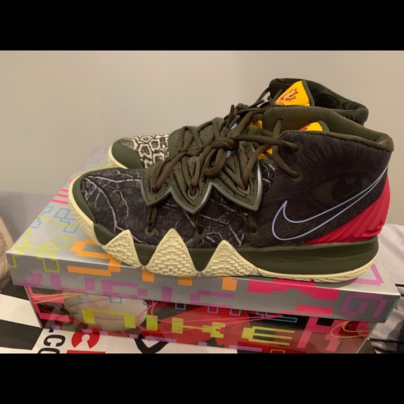 Kyrie Kybrid S2 Cargo Khaki - Picture 4 of 9